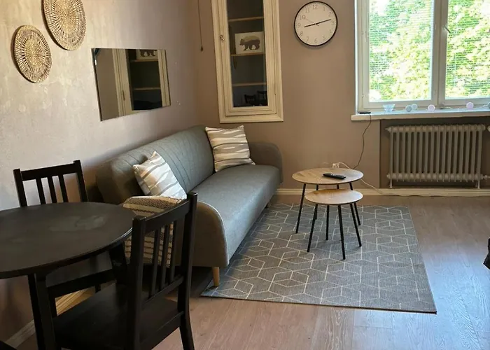 In With Free Parking * Vaasa