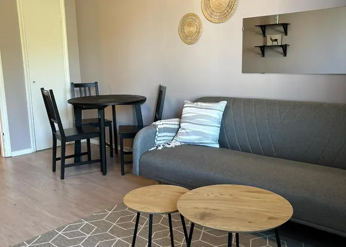 In With Free Parking شقة فآسا