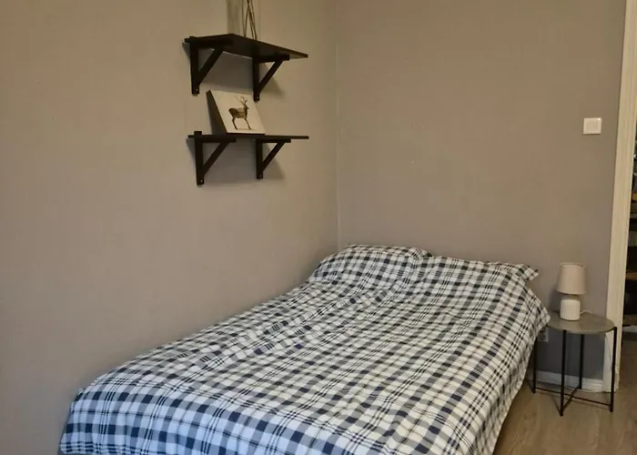 In With Free Parking Daire Vaasa