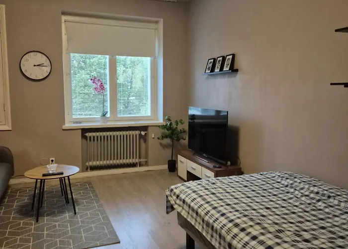 In With Free Parking * Vaasa